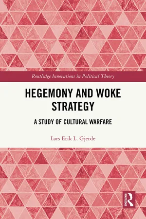Hegemony and Woke Strategy
