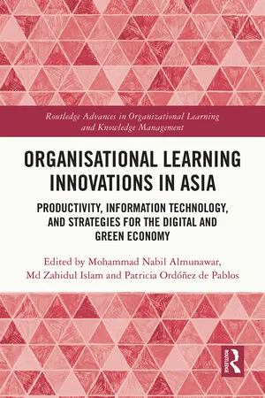 Organisational Learning Innovations in Asia