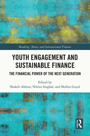 Youth Engagement and Sustainable Finance