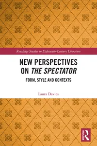 New Perspectives on The Spectator