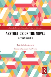 Aesthetics of the Novel
