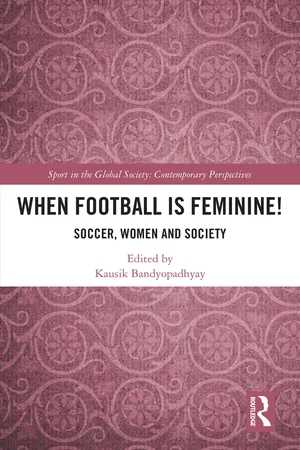 When Football is Feminine!