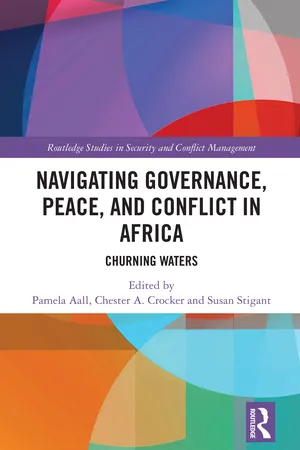 Navigating Governance, Peace, and Conflict in Africa