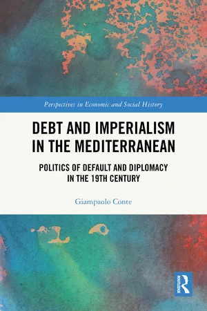 Debt and Imperialism in the Mediterranean
