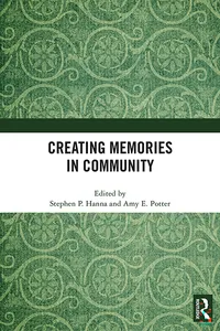 Creating Memories in Community