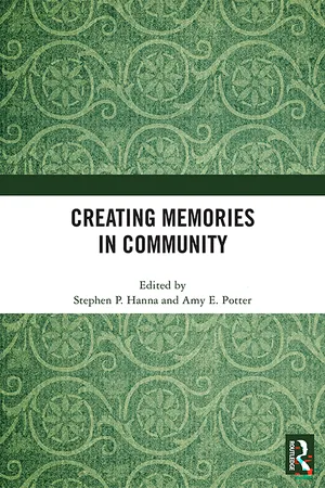 Creating Memories in Community