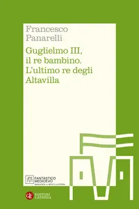 Guglielmo III, il re bambino