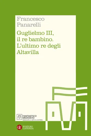 Guglielmo III, il re bambino