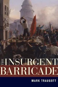 The Insurgent Barricade_cover