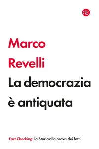La democrazia è antiquata_cover