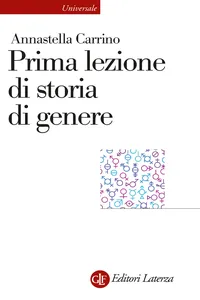 Prima lezione di storia di genere_cover
