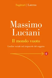 Il mondo vuoto_cover