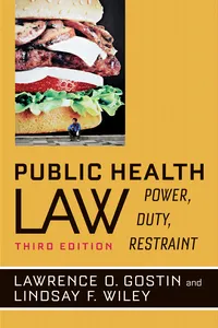 Public Health Law_cover