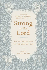 Strong in the Lord_cover