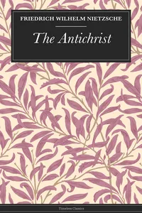 The Antichrist_cover