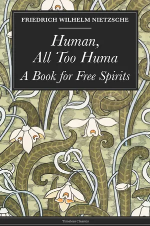 Human, All Too Human