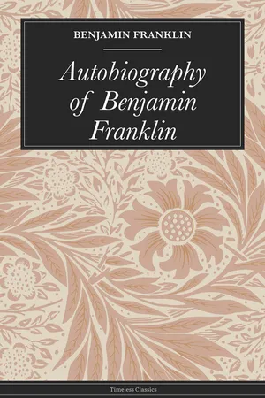 Autobiography of Benjamin Franklin