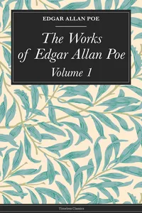 The Works of Edgar Allan Poe_cover