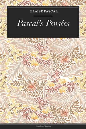 Pascal's Pensées