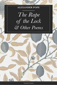 The Rape of the Lock_cover