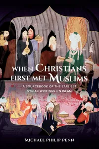 When Christians First Met Muslims_cover