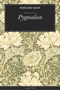 Pygmalion_cover