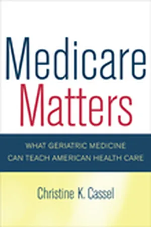 Medicare Matters