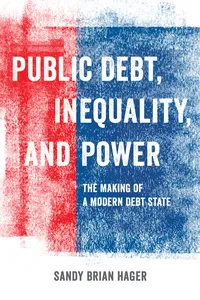 Public Debt, Inequality, and Power_cover
