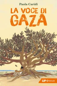La voce di Gaza_cover
