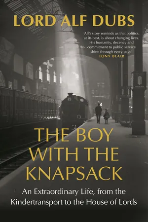The Boy with the Knapsack