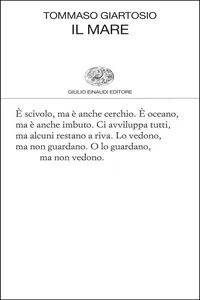 Il mare