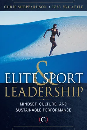 Elite Sport and Leadership