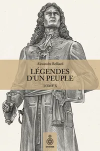 Légendes d'un peuple_cover