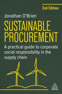 Sustainable Procurement_cover