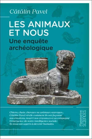 Les animaux et nous. Une enquête archéologique