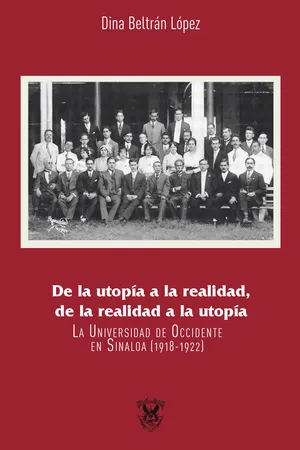 De la utopía a la realidad, de la realidad a la utopía