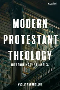 Modern Protestant Theology_cover