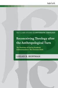 Reconceiving Theology after the Anthropological Turn_cover