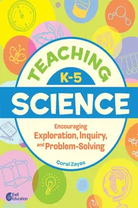 Teaching K-5 Science_cover
