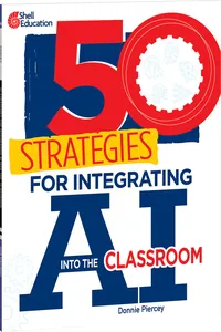 50 Strategies for Integrating AI into the Classroom_cover