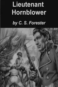Lieutenant Hornblower_cover