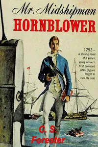 Mr. Midshipman Hornblower_cover