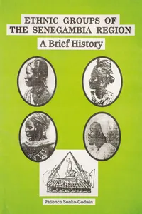 Ethnic Groups of the Senegambia Region_cover