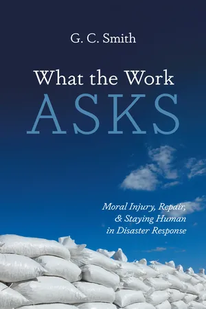 What the Work Asks