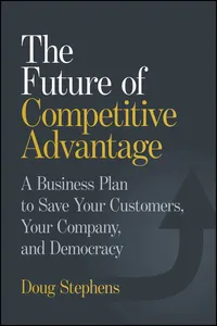 The Future of Competitive Advantage_cover