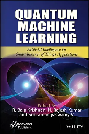 Quantum Machine Learning