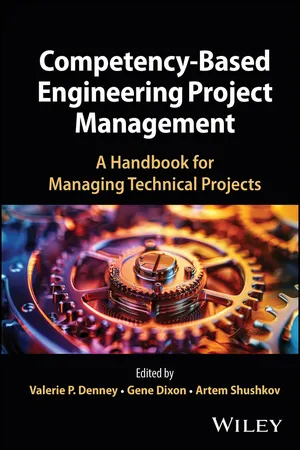 Competency-Based Engineering Project Management