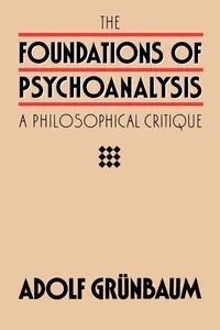The Foundations of Psychoanalysis_cover