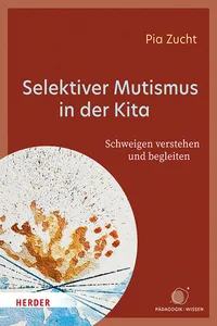 Selektiver Mutismus in der Kita_cover