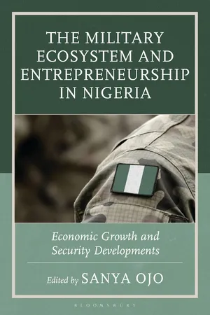 The Military Ecosystem and Entrepreneurship in Nigeria